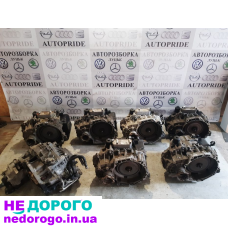 Автоматична коробка передач акпп DSG дсг 6 DQ250 VW Skoda 2.0 TDI NTP