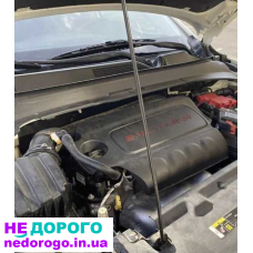 Автоматична коробка передач АКПП Jeep Compass 2.4 2020 6ст FWD, бензиновий двигун 2.4 л.