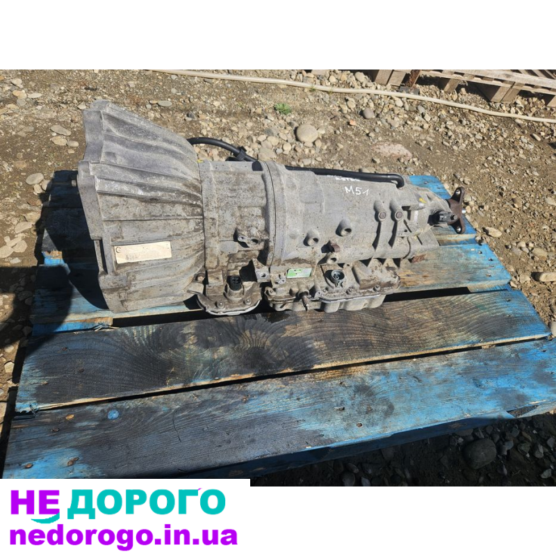 Автоматична коробка передач Opel Omega B 2.5 дизель M51 TDS, 1994 рік, 2.5 л, дизель.