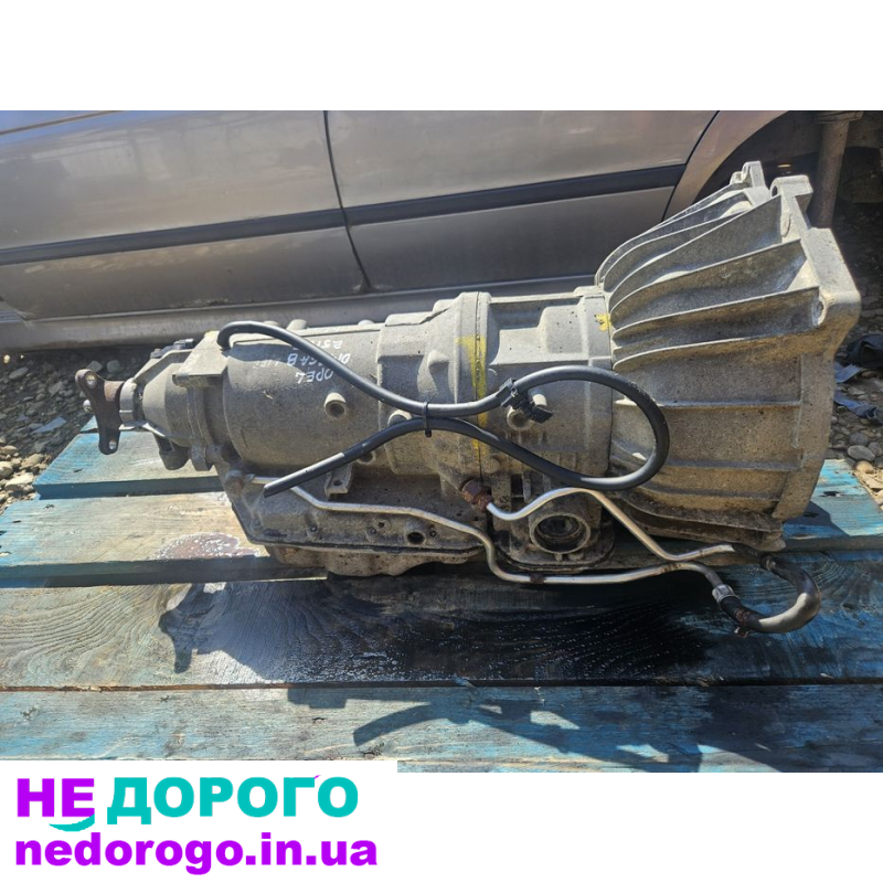 Автоматична коробка передач Opel Omega B 2.5 дизель M51 TDS, 1994 рік, 2.5 л, дизель.