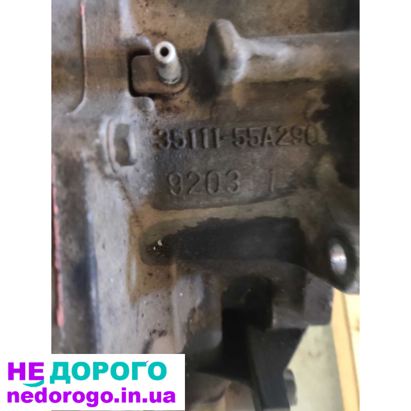 Автоматична коробка передач Opel Antara 2.0 cdti 2007, 2.0 л дизель.