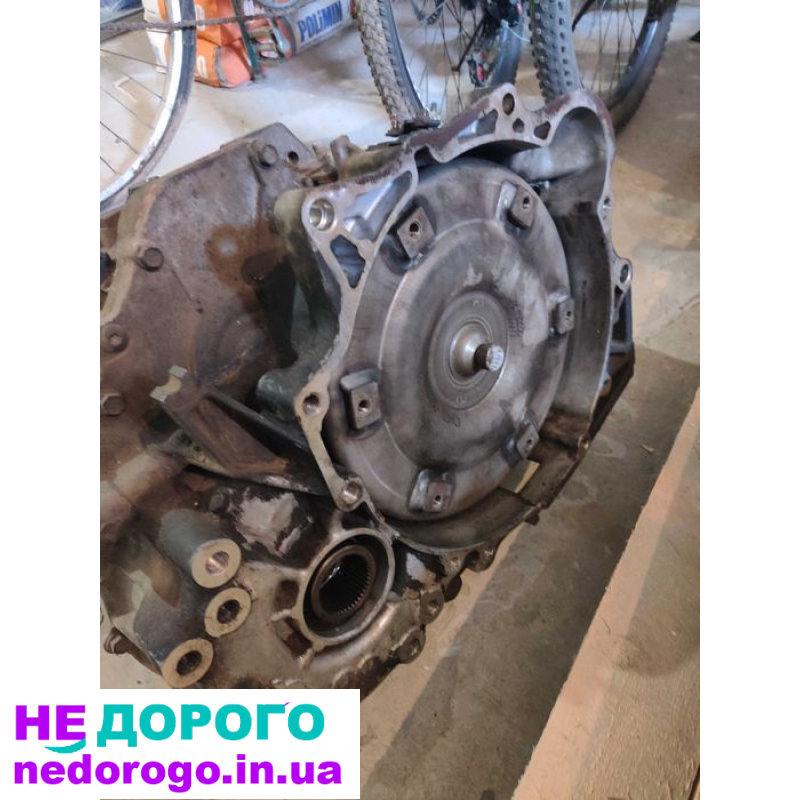 Автоматична коробка передач Opel Antara 2.0 cdti 2007, 2.0 л дизель.
