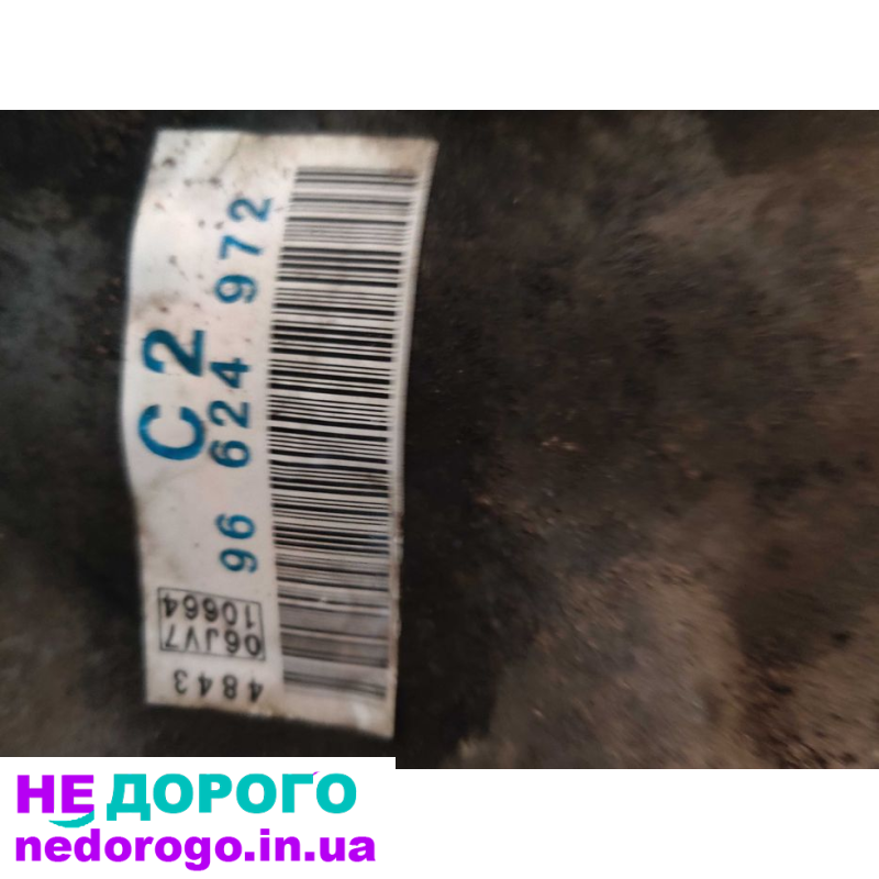 Автоматична коробка передач Opel Antara 2.0 cdti 2007, 2.0 л дизель.