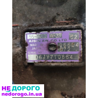 Автоматична коробка передач Opel Antara 2.0 cdti 2007, 2.0 л дизель.
