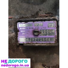 Автоматична коробка передач Opel Antara 2.0 cdti 2007, 2.0 л дизель.