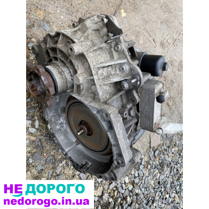 Автоматична коробка передач DSG Volkswagen 2.0 TDI