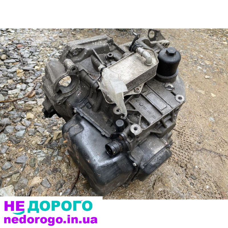 Автоматична коробка передач DSG Volkswagen 2.0 TDI