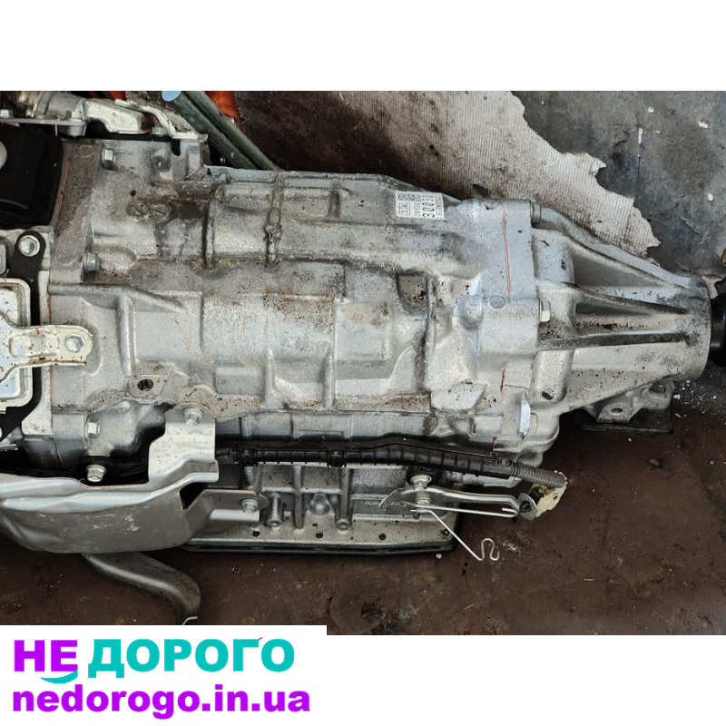 Автоматична коробка передач Lexus IS300h 2018р гібрид 2.5л.