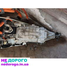 Автоматична коробка передач Lexus IS300h 2018р гібрид 2.5л.