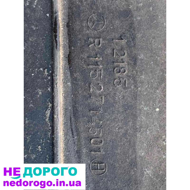 Автоматична коробка передач Mercedes W123 R 115 271 45 01, 1980 рік, 2.7 л двигун, бензин.