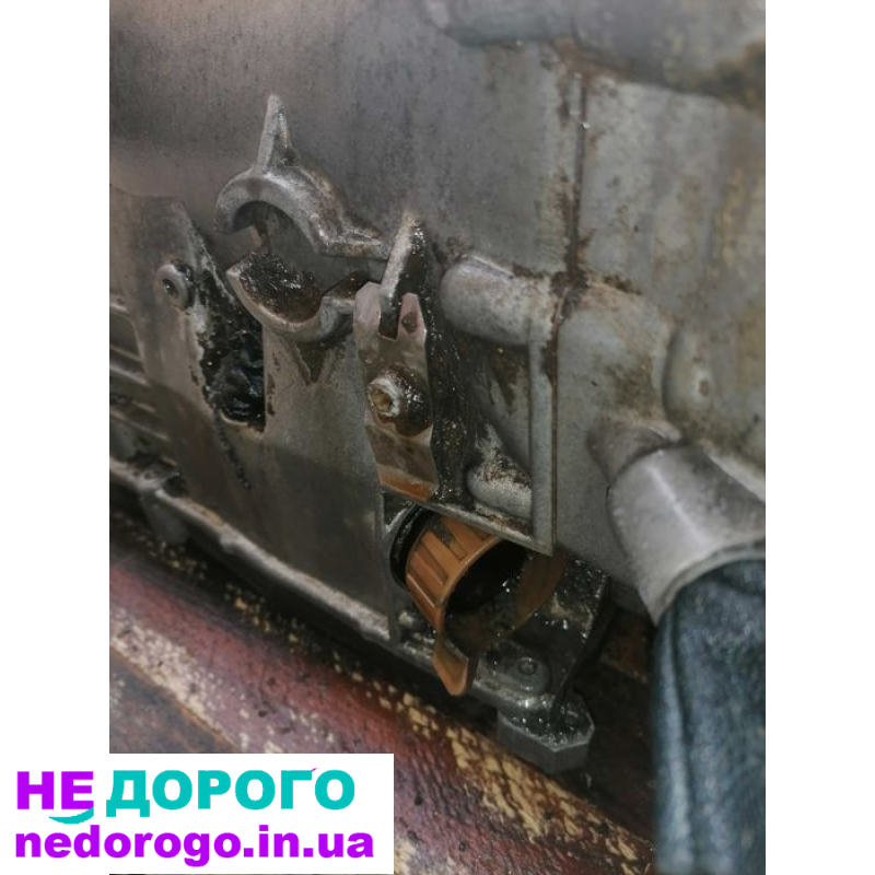 Автоматична коробка передач Mercedes-Benz  E-Class W213 2018 2.0 л бензин.