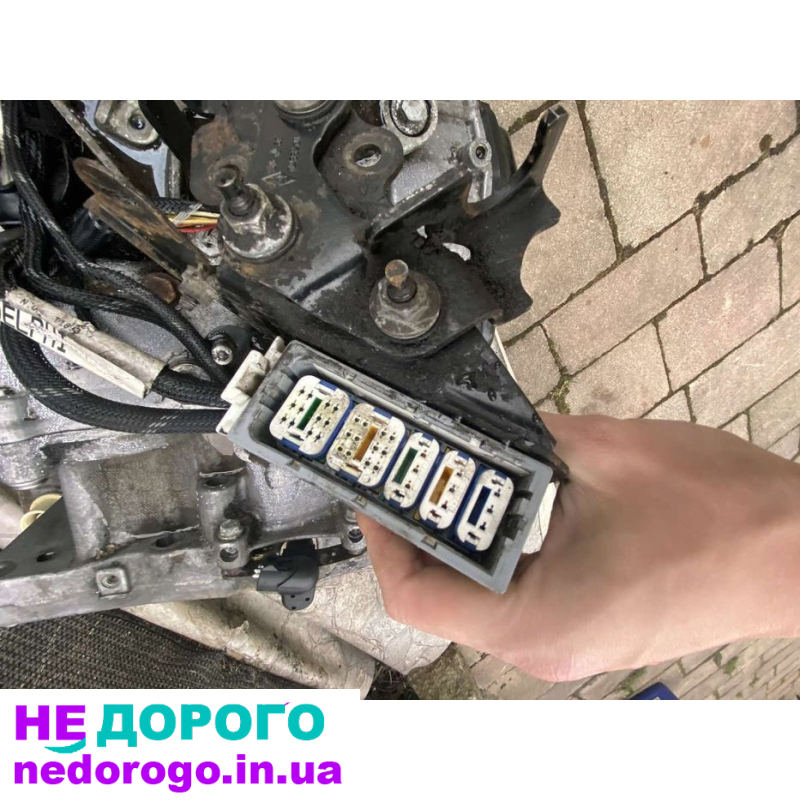 Автоматична коробка передач Renault megane l покоління.1.9