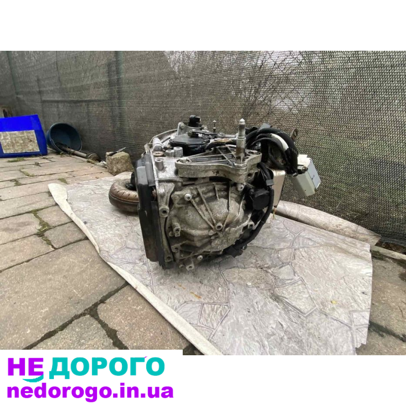 Автоматична коробка передач Renault megane l покоління.1.9