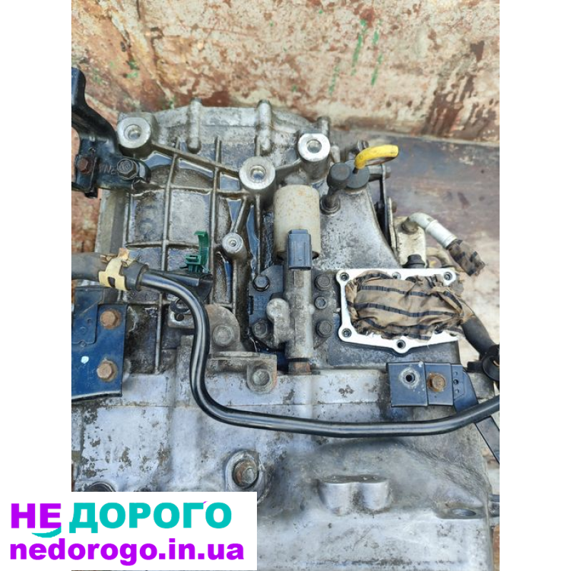 Автоматична коробка передач SPCA 5 ступ. Honda Civic VIII 1.6 / 1.8 2006-2011, об'єм двигуна 1.6 / 1.8 л, бензин.