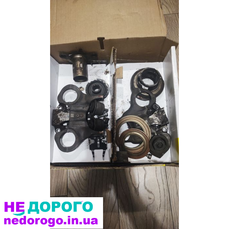 Автоматична коробка передач Ford Focus 2013, 1.6 л, бензин.