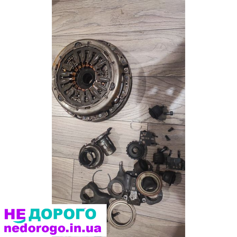 Автоматична коробка передач Ford Focus 2013, 1.6 л, бензин.