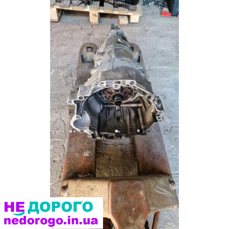 Автоматична коробка передач 6HP-19 для Audi A6C6 3.0/3.2/4.2 TFSI Quattro, випущена в Україні.