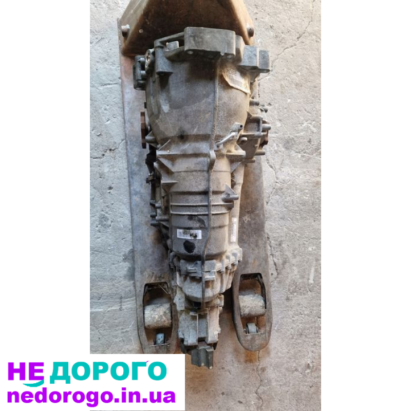 Автоматична коробка передач 6HP-19 для Audi A6C6 3.0/3.2/4.2 TFSI Quattro, випущена в Україні.