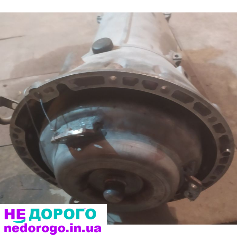 Автоматична коробка передач Mercedes 7G-Tronic, W211, 2005, 3.0 л дизель.
