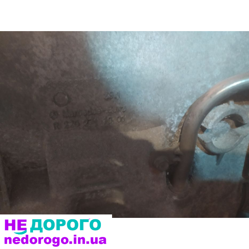Автоматична коробка передач Mercedes 7G-Tronic, W211, 2005, 3.0 л дизель.