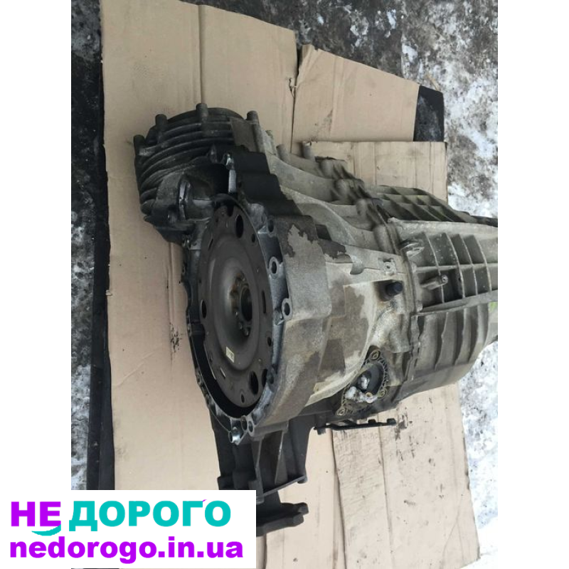 Автомат коробка АКПП NKP для Audi A6 C7 3.0TDI 2014 3.0 л дизель передній привід.