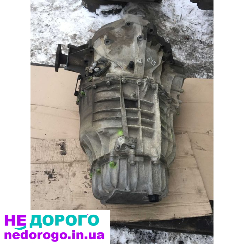 Автомат коробка АКПП NKP для Audi A6 C7 3.0TDI 2014 3.0 л дизель передній привід.