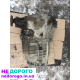Автомат коробка АКПП NKP для Audi A6 C7 3.0TDI 2014 3.0 л дизель передній привід.