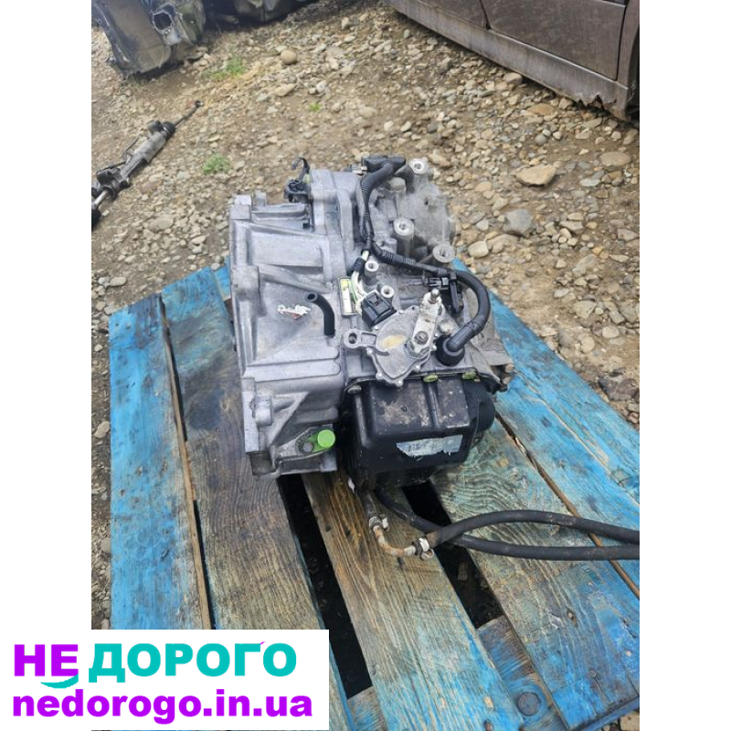 Автоматична коробка передач Opel Vectra C Signum 2.2 DTI дизель, 2003 рік, 2.2 л, українська мова.
