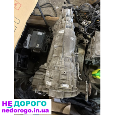 Автомат коробка Audi a6c7 zf полный привод разборка