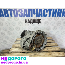 Автомат коробка передач 7-ступ DSG 0AM для Volkswagen Golf, Passat, Skoda Octavia з двигуном 1.4 TSI, випущена в Україні.