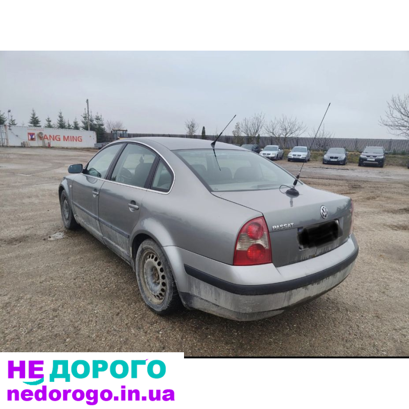 Авторозбір Volkswagen B5 Запчастини Авторозборка