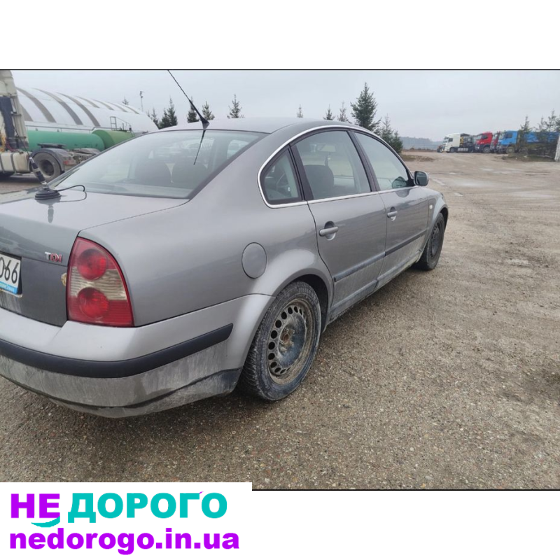 Авторозбір Volkswagen B5 Запчастини Авторозборка