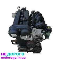 Двигун Ford Focus 2, 1.6, 2008, бензин. Ремонт двигуна в автосервісі у Лозовій.