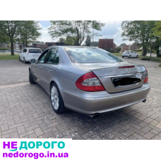 Фара передня ліва Mercedes E Class W211 2002-2009 2.2-3.2 CDI 1.8 Kompressor.
