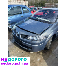 Автозапчастини Renault megane 2