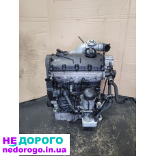 Двигун VW AWX, AWF 1.9tdi, 2003, 1.9 л дизель.