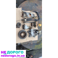 Двигун Opel C20NE, 1990, 2.0 л, бензин.