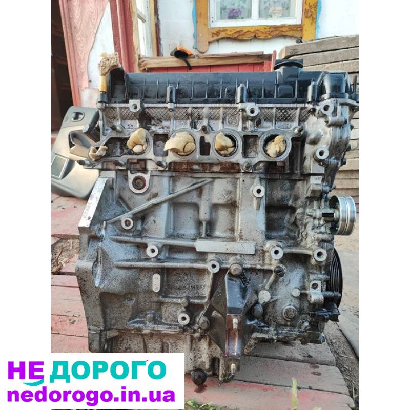 Бензиновий двигун Ford Mondeo 3 2.0, в хорошому стані, українською, агрегат, 2003 рік, об'єм 2.0 л.