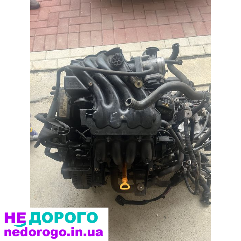 Двигун Volkswagen Golf 1.6, 1983, 1.6 л, бензин.