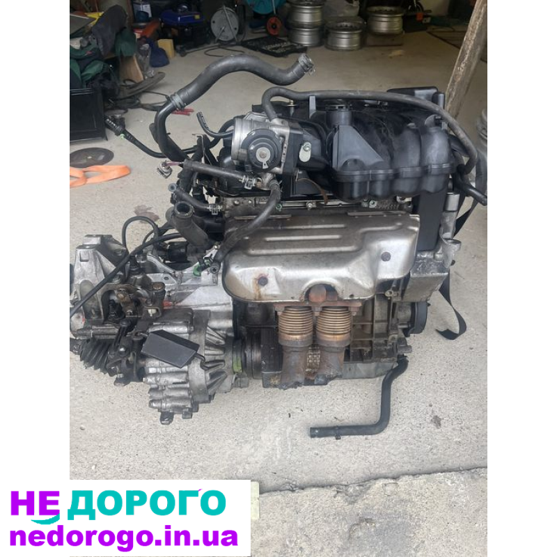 Двигун Volkswagen Golf 1.6, 1983, 1.6 л, бензин.