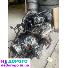 Двигун Volkswagen Golf 1.6, 1983, 1.6 л, бензин.
