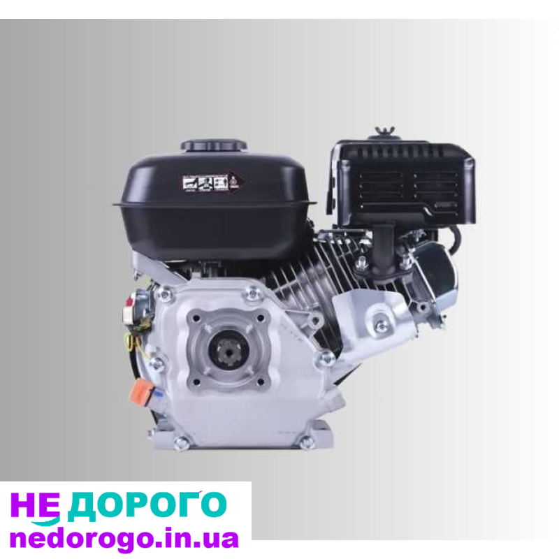 Бензиновий двигун 170F ТТ, 7 Л.С, 208 см³, виробництво Україна.