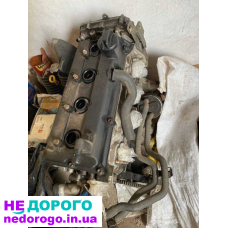 Бензиновий двигун Nissan X-Trail T30 Qr20, 2001 рік, об'єм 2.0 л.