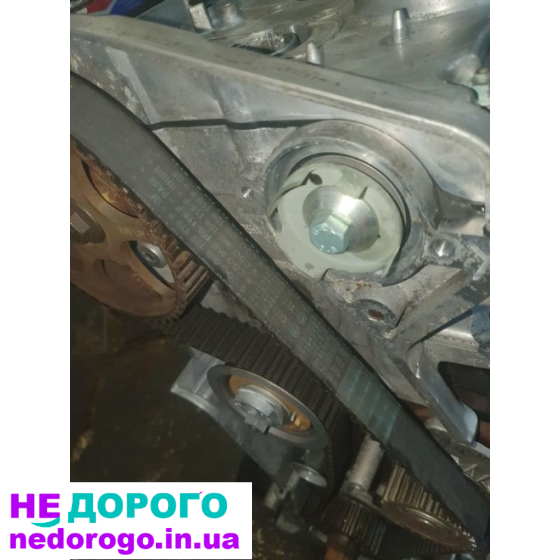 Двигун для розбірки: Audi BEX AWT BFB AGN 1.8 турбо 190л.с. Україна.