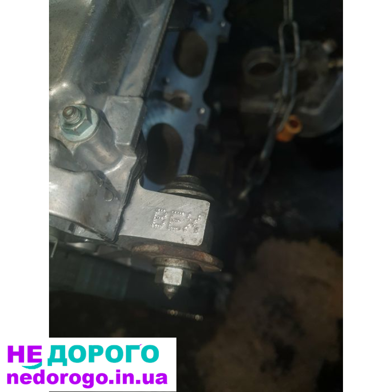 Двигун для розбірки: Audi BEX AWT BFB AGN 1.8 турбо 190л.с. Україна.