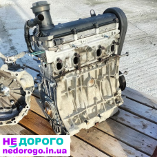 Двигун Шкода Октавія А5 BGU, 2004, 1.6 л бензин.
