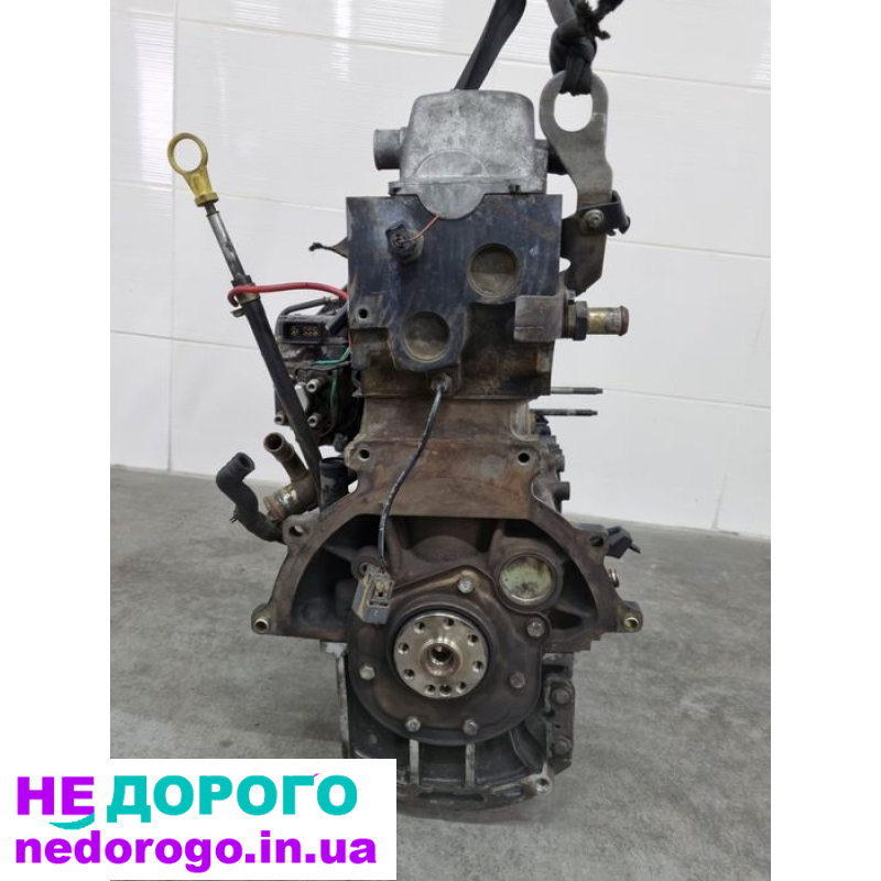 Двигун дизельний FORD FOCUS 1 1.8 tddi 1998-2005, об'єм 1.8 л, BHDA.