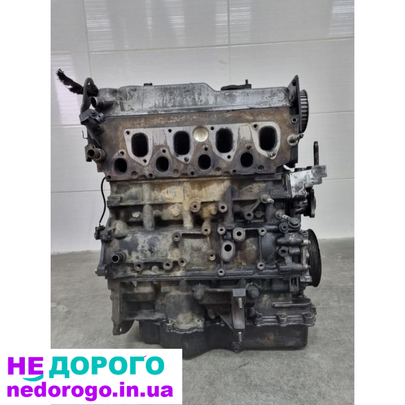 Двигун дизельний FORD FOCUS 1 1.8 tddi 1998-2005, об'єм 1.8 л, BHDA.