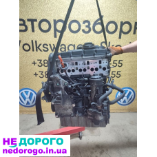 Двигун BKD 2.0 TDI для Пассат б6 та Октавія, випущений в Україні. Назва: BKD 2.0 TDI, модель: Пассат б6 та Октавія, рік випуску: український, об'єм двигуна: 2.0 л, паливо: дизель.