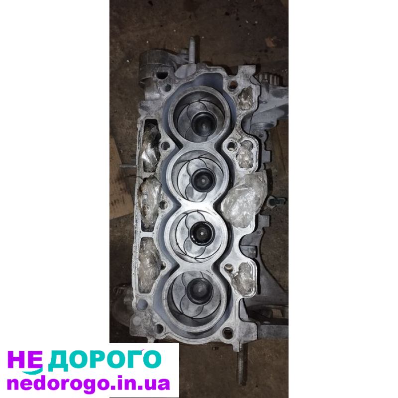 Блок 1.4HDI для Peugeot 206, Ford Fiesta, Citroen C3. Рік випуску - 2004. Об'єм двигуна - 1.4 літра, паливо - дизель.
